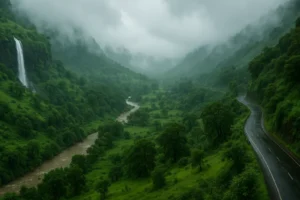 Best Trekking Places in Hyderabad