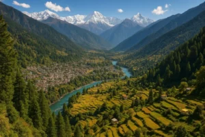 Top 10 Best Places to visit in November in India