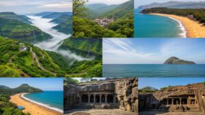 Best Places to Visit in April in Maharashtra
