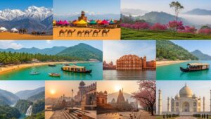 Top 10 Best Places to Visit in February in India